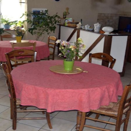 Bed and Breakfast Ferme De La Lande Martel Juilley Екстер'єр фото