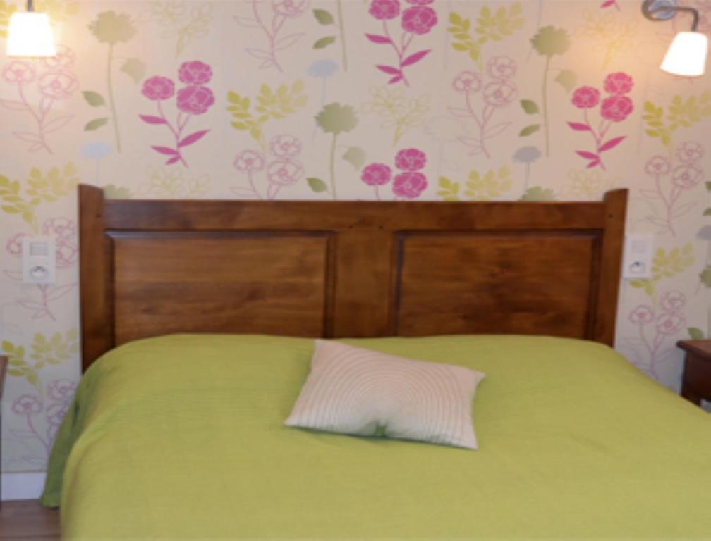 Bed and Breakfast Ferme De La Lande Martel Juilley Екстер'єр фото