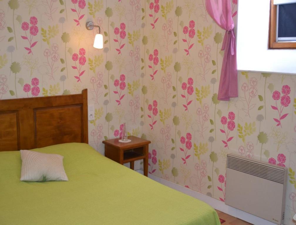 Bed and Breakfast Ferme De La Lande Martel Juilley Екстер'єр фото
