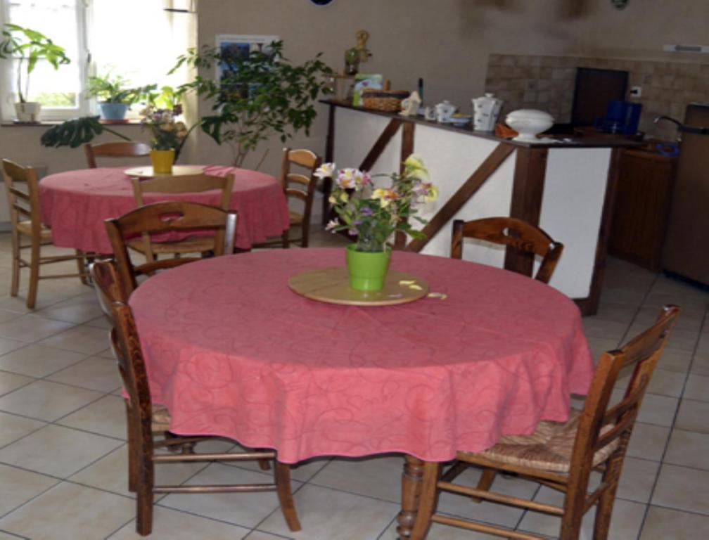 Bed and Breakfast Ferme De La Lande Martel Juilley Екстер'єр фото